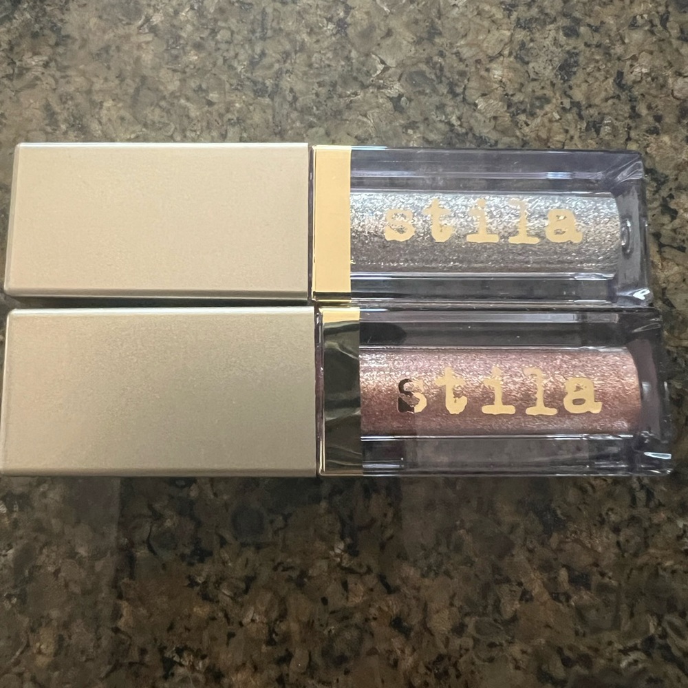 Stila, Set of 2 Glitter and Glow- NEW - Picture 2 of 3